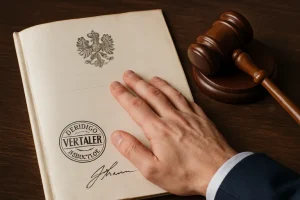 Beëdigde vertalers in belgië: alles wat je moet weten