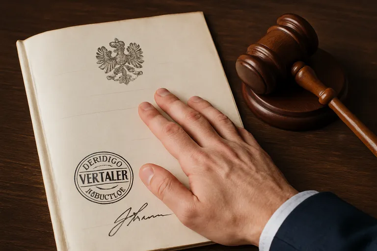 Beëdigde vertalers in belgië: alles wat je moet weten