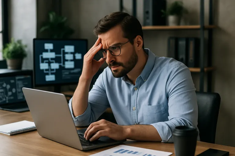 Essentiële stappen voor succesvolle softwaretransformatie